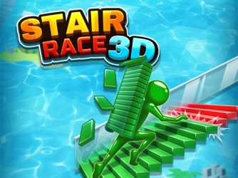Game: Stair Race 3D
