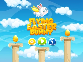 Game: Flying rabbit