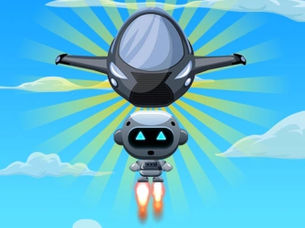 Game: Flying Robot