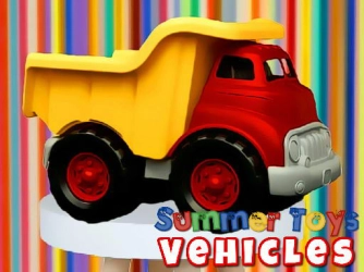 Game: Summer Toys Vehicles