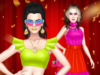 Game: Summer Celebrity Fashion Battle