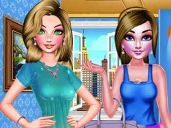 Game: Summer Fun Fashion