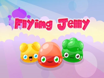Game: Flying Jelly