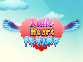 Game: Little Heart Flying
