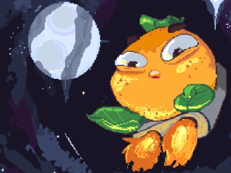 Game: Flying Orange