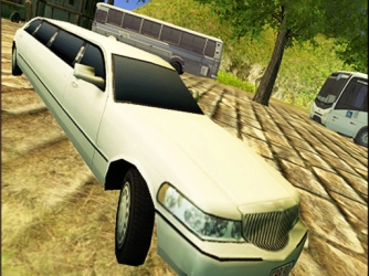 Game: Iceland Limo Taxi