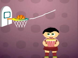 Game: Linear Basketball