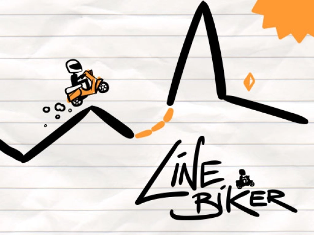 Game: Line Biker