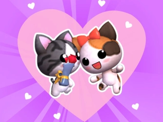 Game: Love Cat Line