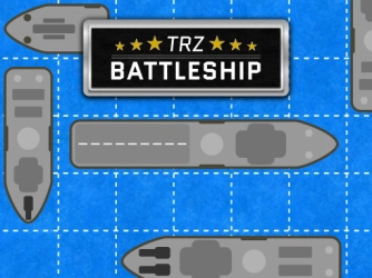 Game: TRZ Battleship