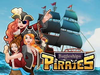 Game: Battleships Pirates