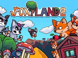 Game: Foxy Land 2