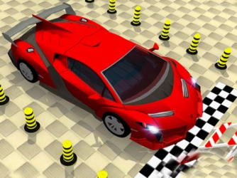 Game: Advance Car Parking Jigsaw 