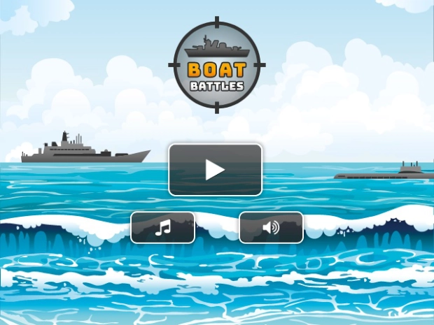 Game: Boat Battles