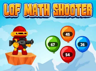 Game: Lof Math Shooter