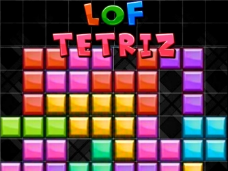 Game: Lof Tetriz