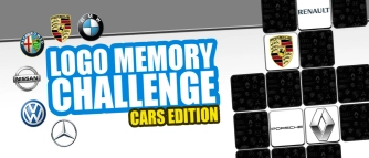 Game: Logo Memory Cars Edition