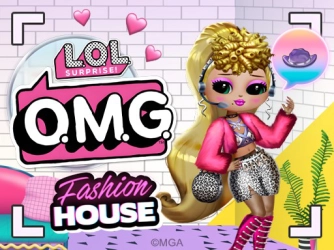 Game: L.O.L. Surprise! O.M.G.™ Fashion House