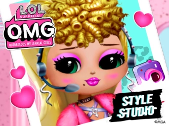 Game: L.O.L. Surprise! O.M.G.™ Style Studio
