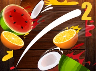 Game: Fruit Slice 2