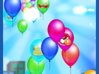 Game: Balloon Pop