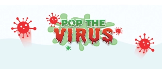 Game: Pop The Virus