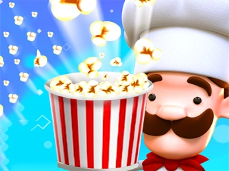 Game: Popcorn Burst