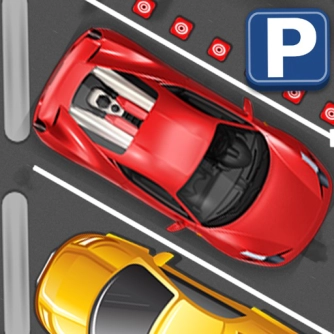 Game: Low Polly Car Parking 2D