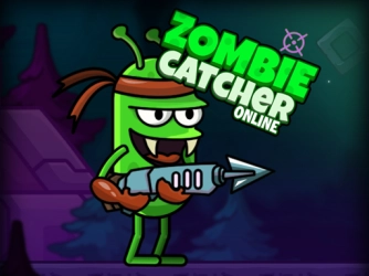 Game: Zombie Catcher Online