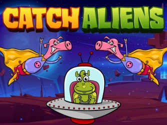 Game: Catch Aliens