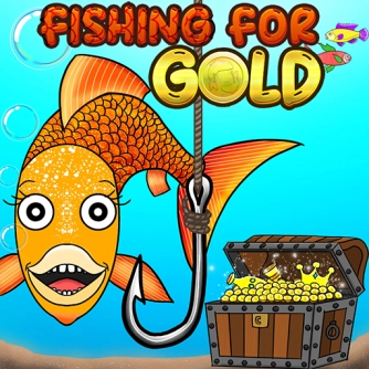 Game: Fishing For Gold