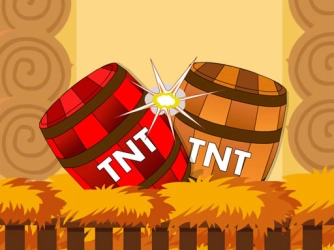 Game: TNT Trap