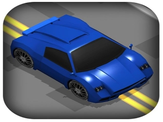 Game: Lowpolly Car Racing Game