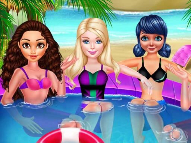 Game: Bff Fantastical Summer Style