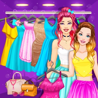 Game: BFF Dress Up - Girl Games