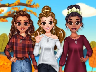 Game: Bff Attractive Autumn Style