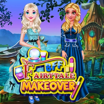 Game: BFF Fairytale Makeover