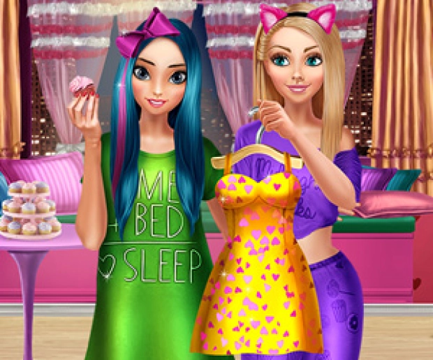 Game: Bffs PJ Party