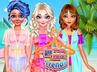 Game: BFF Two Piece Trends