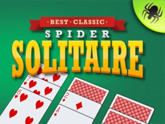 Game: Best Classic Spider Solitaire