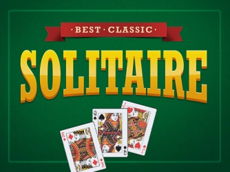 Game: Best Classic Solitaire 