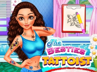 Game: The Besties Tattooist