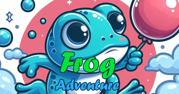 Game: Frog Adventure