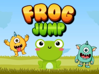 Game: Frog Jump