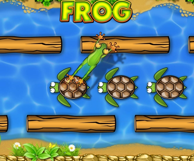 Game: Frogger