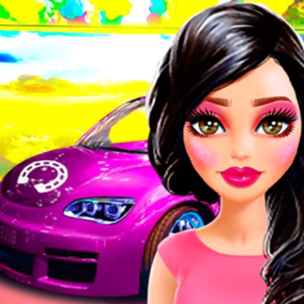 Game: Kylie's Favourite Car