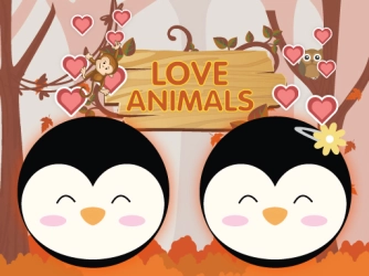 Game: Love Animals