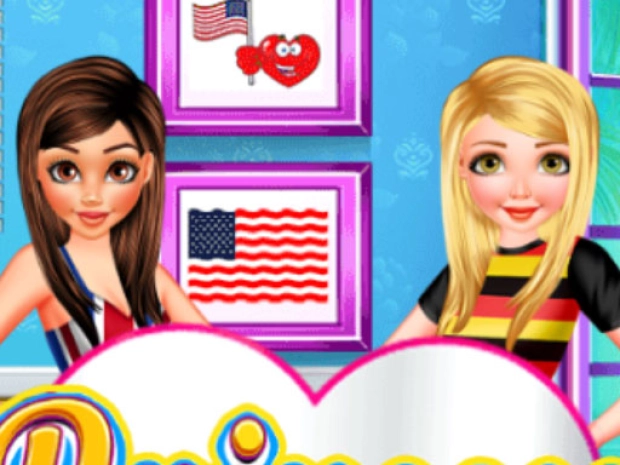 Game: Princess Nation Lovers