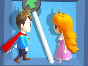 Game: Love Pins Save The Princess