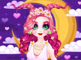 Game: Love Horoscope For Princesses